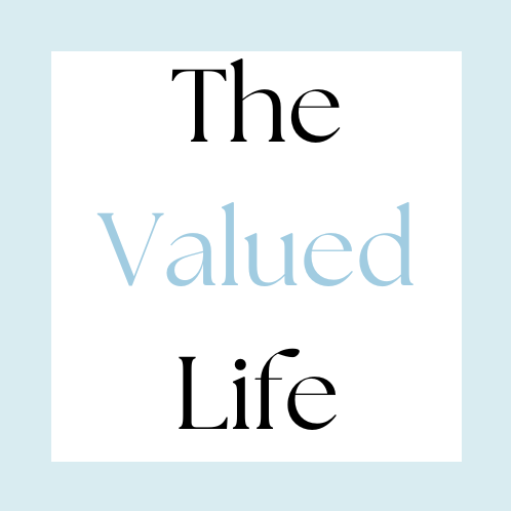 The valued life logo