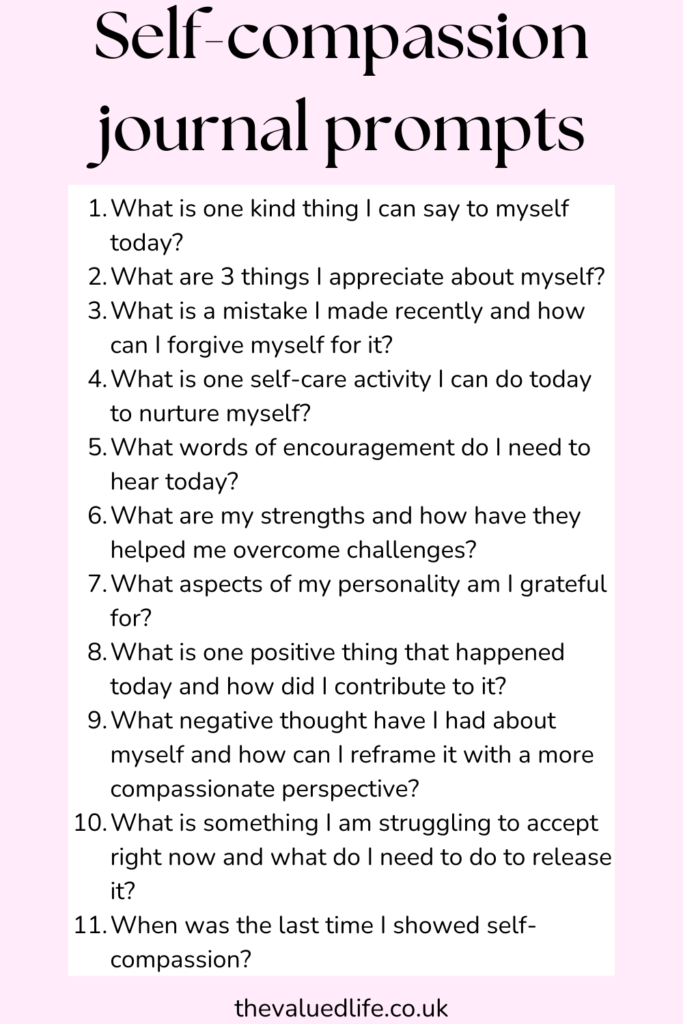 117 Mindfulness Journal Prompts for Living Your Best Life